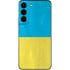 Ukraine Flag Distressed Galaxy S22 Skin